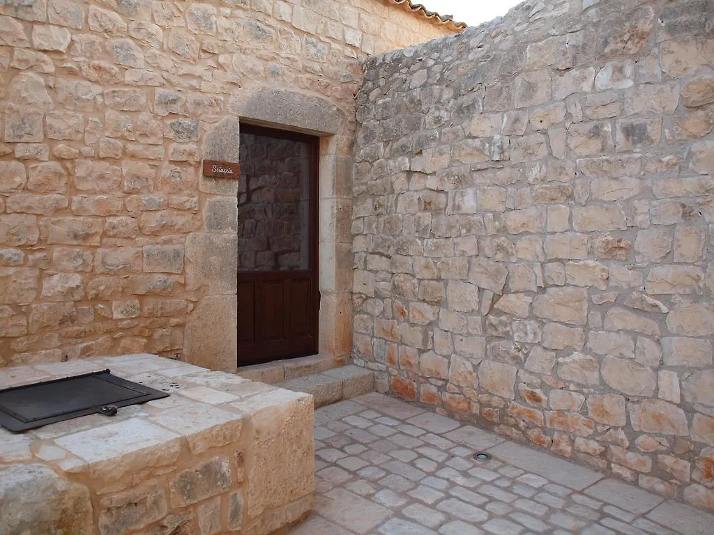הוילה Casale Zappulla Agriturismo Ara