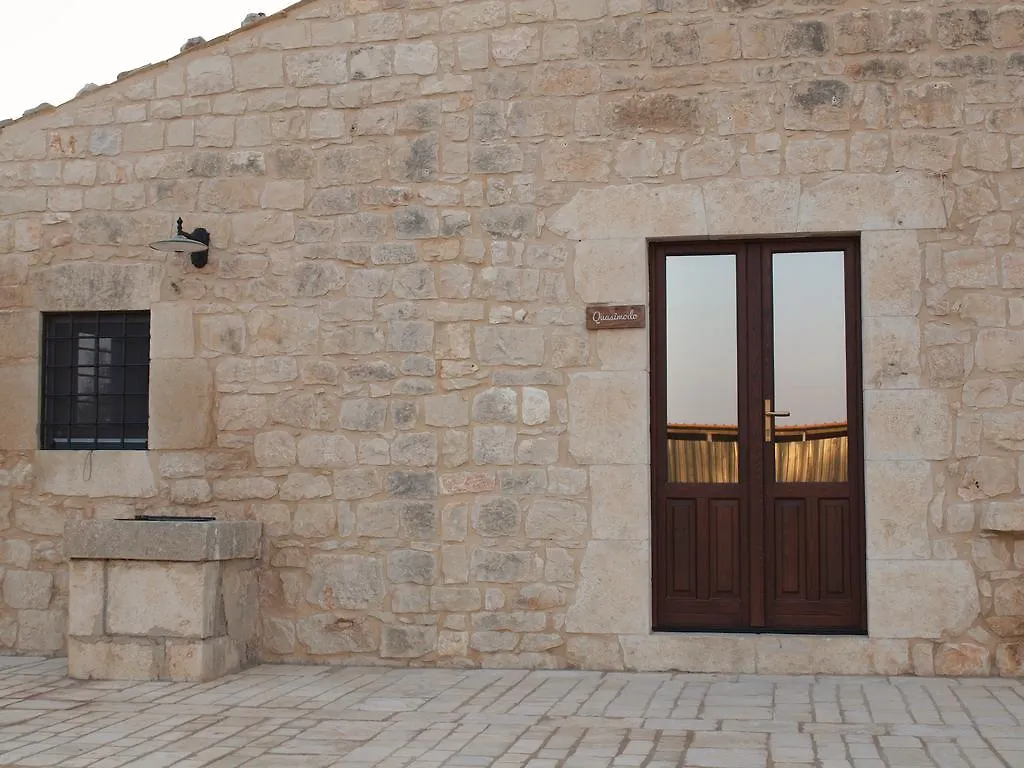 הוילה Casale Zappulla Agriturismo Ara