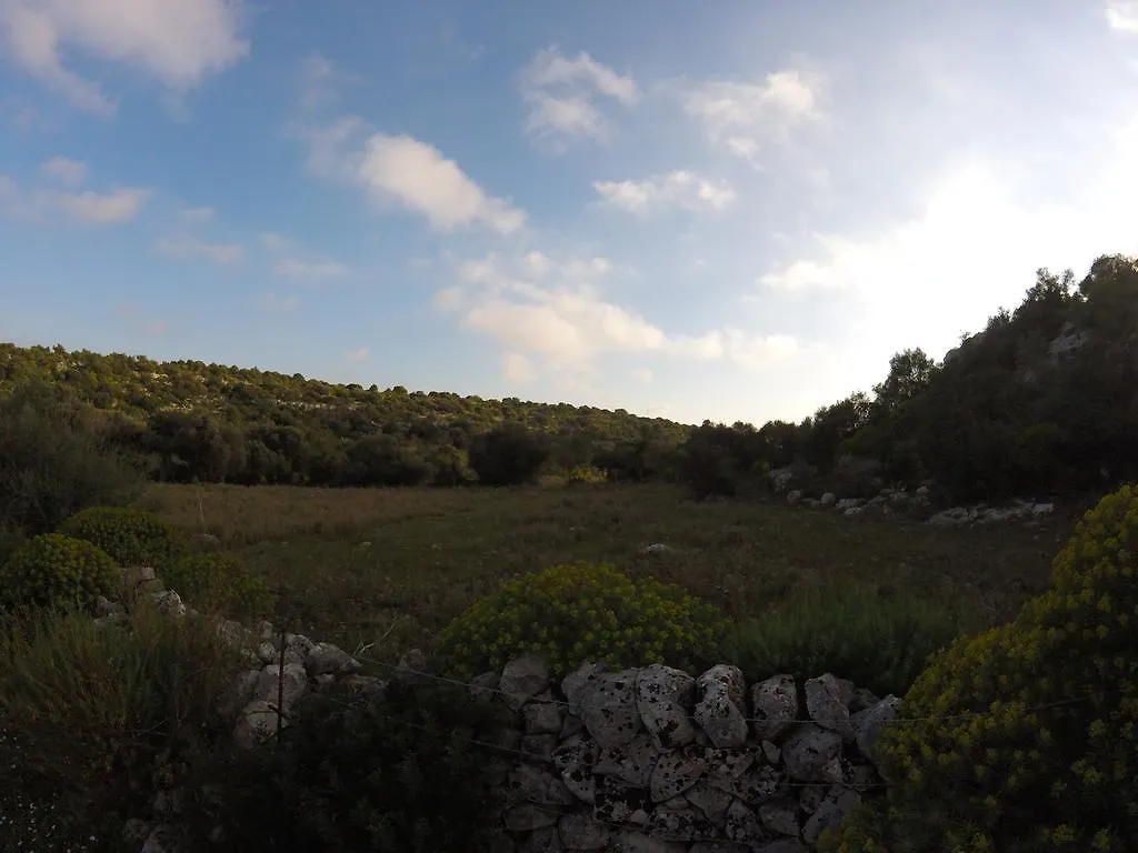 הוילה Casale Zappulla Agriturismo Ara בית חווה