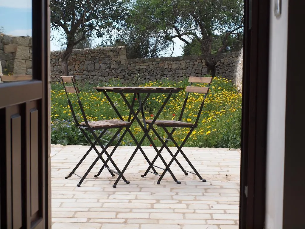 הוילה Casale Zappulla Agriturismo Ara 0*,