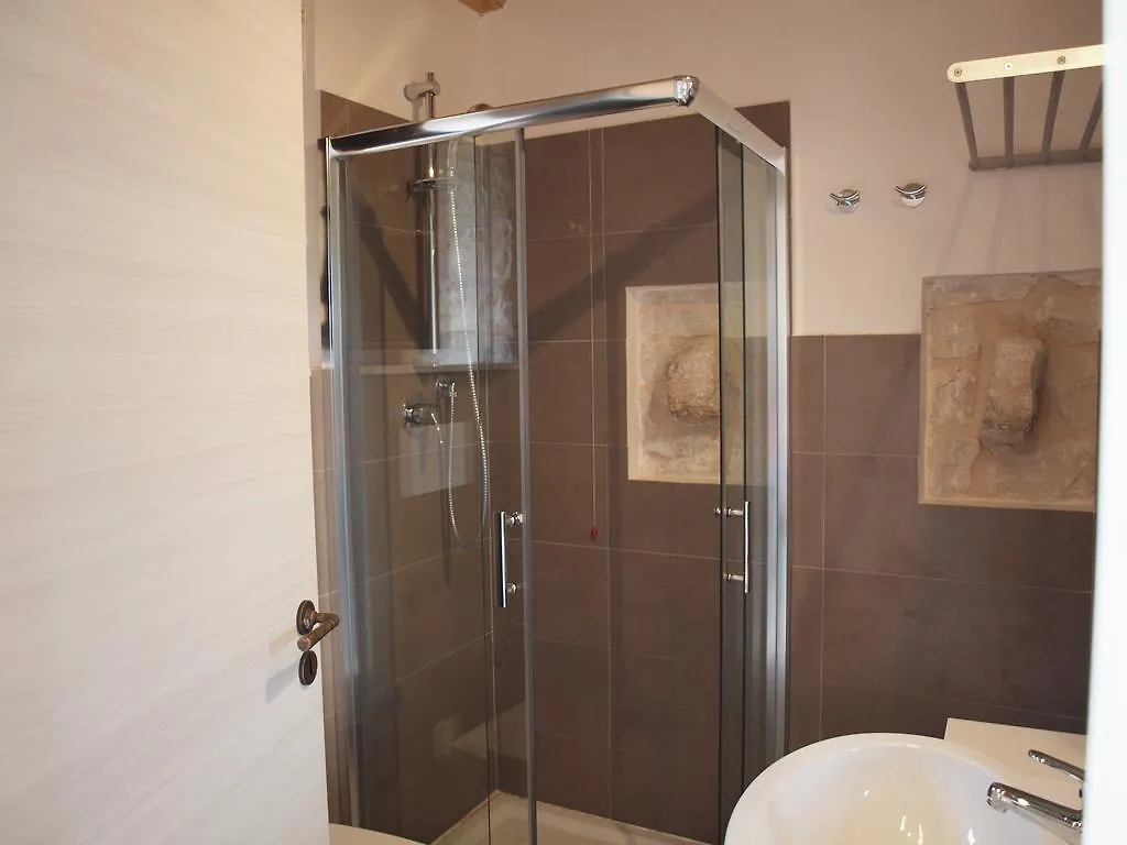 הוילה Casale Zappulla Agriturismo Ara איטליה
