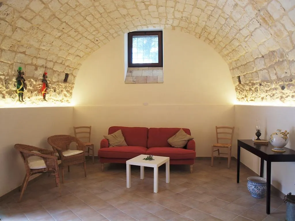 בית חווה הוילה Casale Zappulla Agriturismo Ara