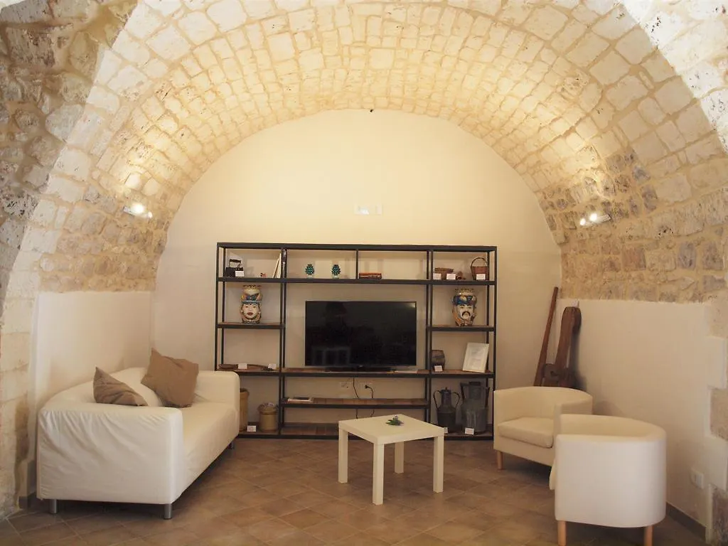 הוילה Casale Zappulla Agriturismo Ara איטליה