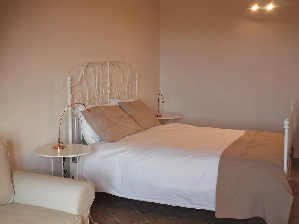 הוילה Casale Zappulla Agriturismo Ara בית חווה