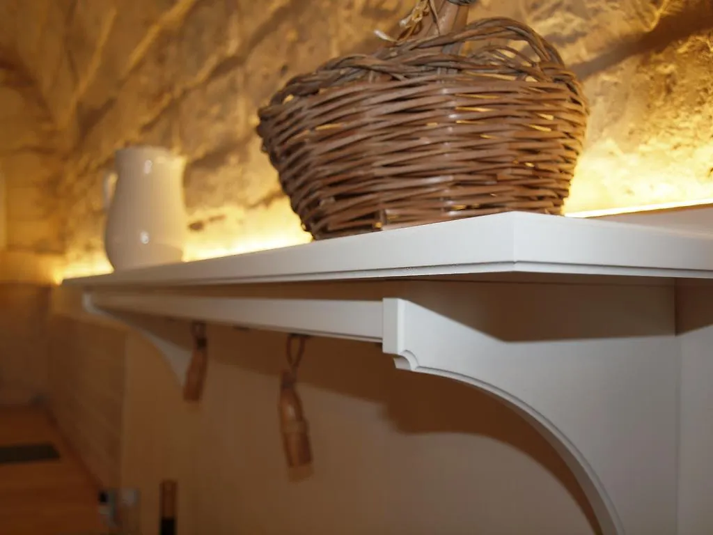 בית חווה הוילה Casale Zappulla Agriturismo Ara
