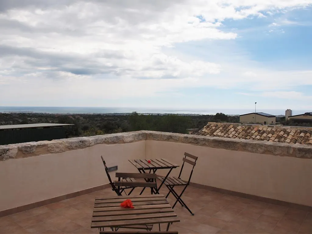 הוילה Casale Zappulla Agriturismo Ara