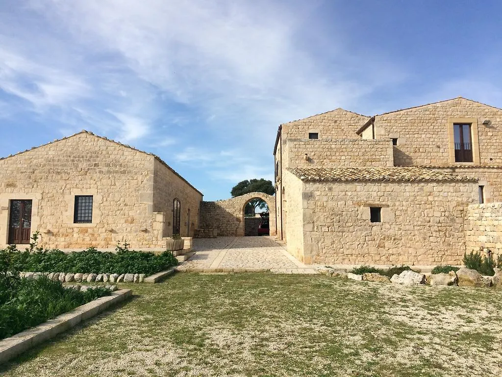הוילה Casale Zappulla Agriturismo Ara