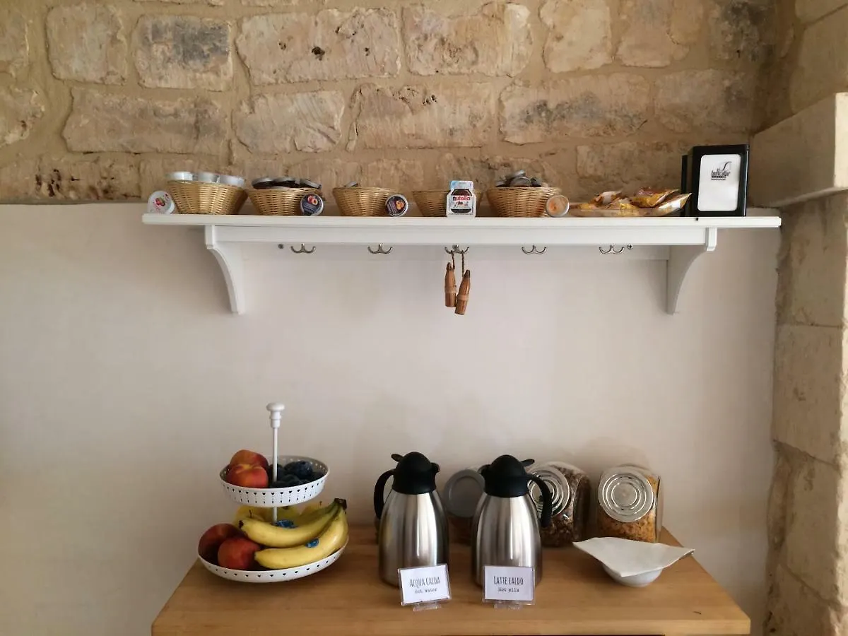 הוילה Casale Zappulla Agriturismo Ara