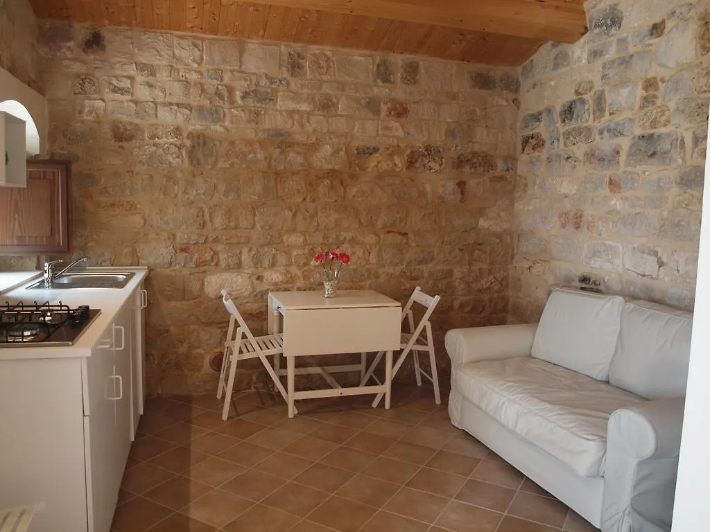 Agriturismo Ara Villa Casale Zappulla Farm stay