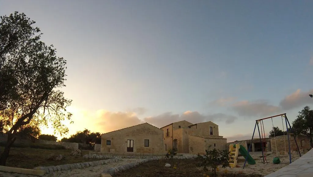 Agriturismo Ara Villa Casale Zappulla Olaszország
