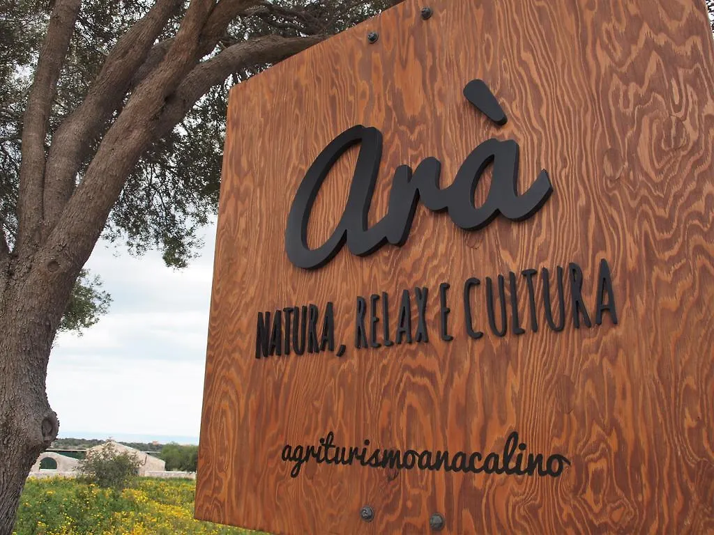 Agriturismo Ara Villa Casale Zappulla Farmház